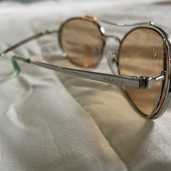 Prada Retro Sunglasses - Picture 2 of 3